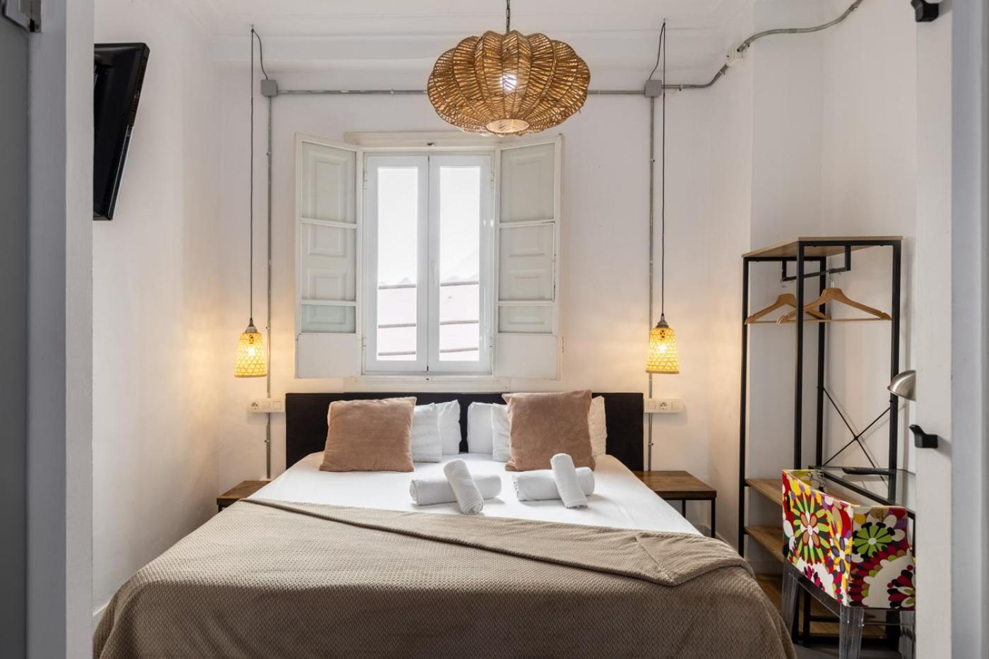Hotell Antiguo Brondo Selfcheck-in Smart