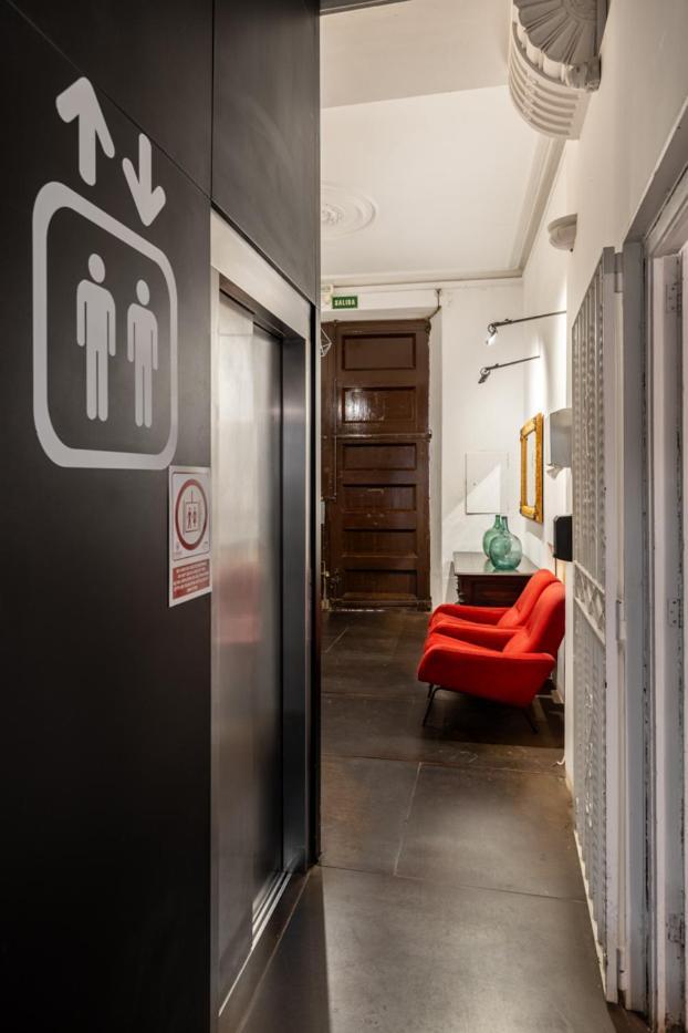 Hotell Antiguo Brondo Selfcheck-in Smart