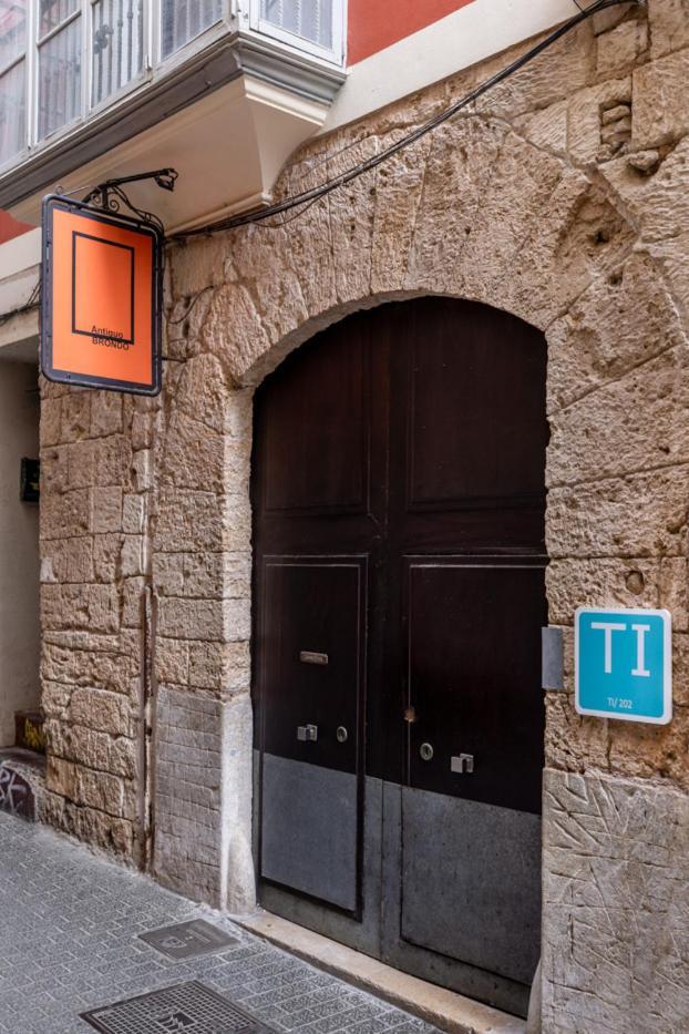 Antiguo Brondo Selfcheck-in Smart Hotell