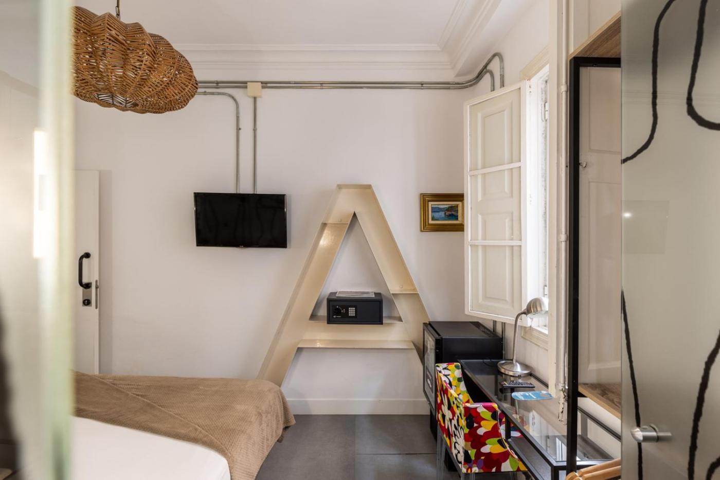Antiguo Brondo Selfcheck-in Smart Hotell